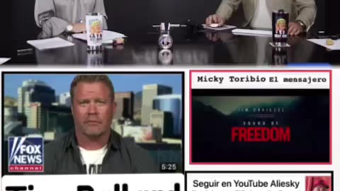 EX OFICIALES DEL FBI TIM BALLARD EL MORMON