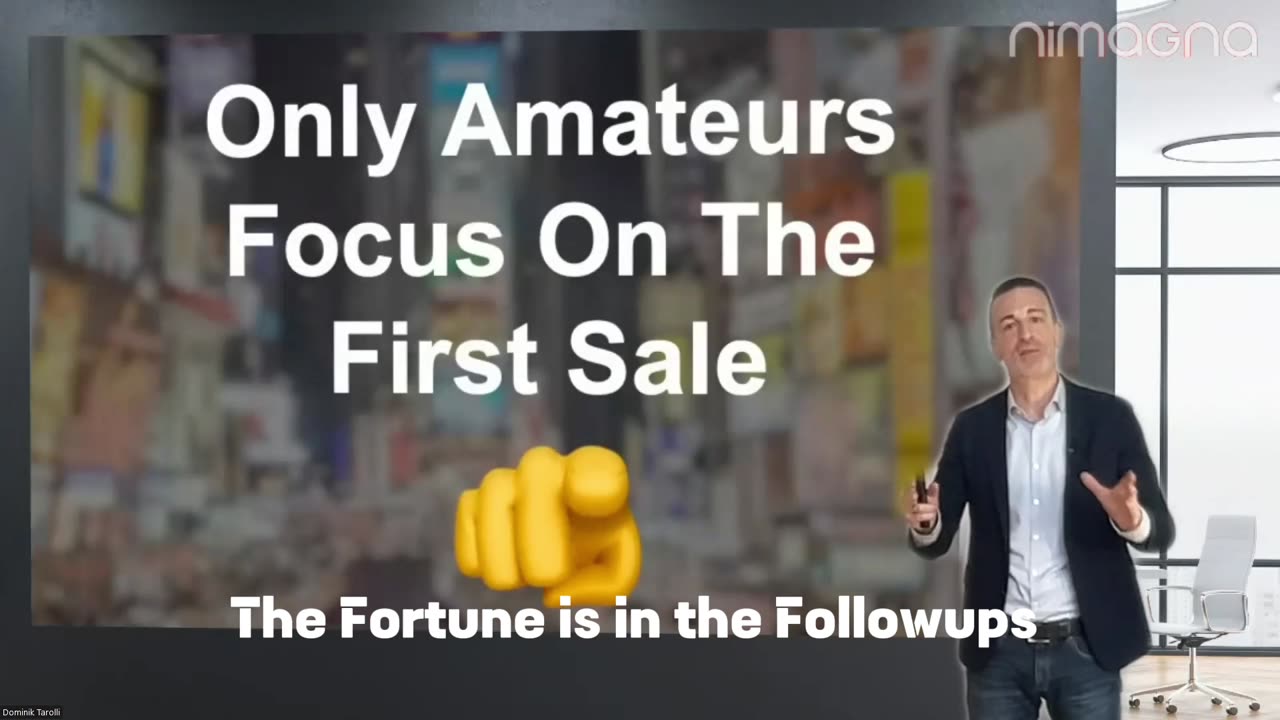 Why You Need Relentless FollowUps (Especially When You Are A Business Owner)