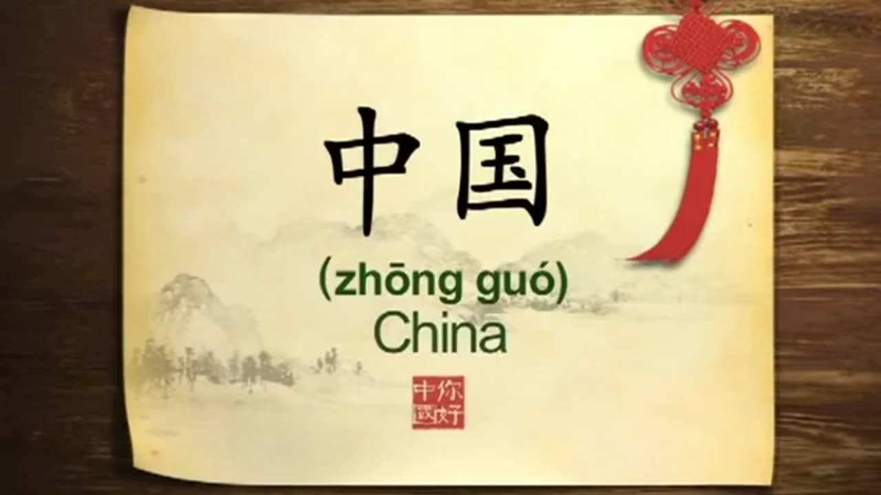 001 Introduction to China-你好中国-Hello China