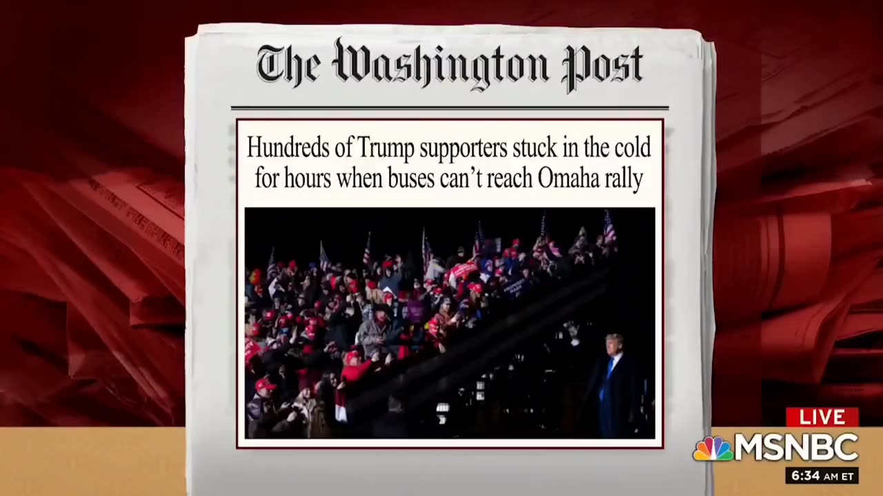 Chaos Erupts at Trump Rally: Fans Reach Breaking Point!