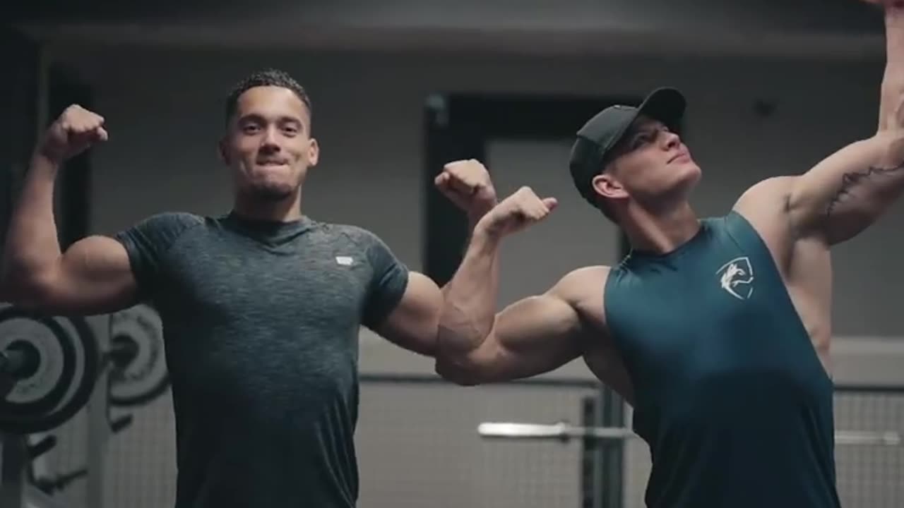 Gym ❤️ Motivation