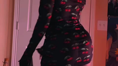 She can shake 🪇 that a$$ 🔥🔥 transparent HAUL