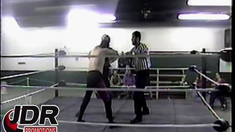 Danny Ray vs Marc Holiday