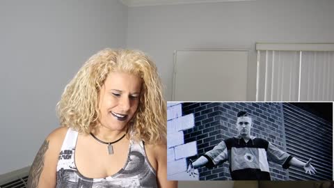 Reaction to Eminem "first song" #Eminem #reaction