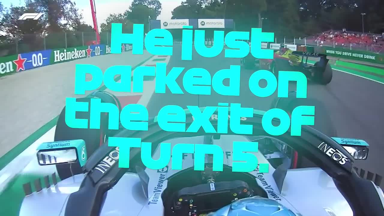 FP1 Highlights | 2022 Italian Grand Prix