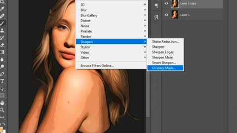 Photoshop tutorial