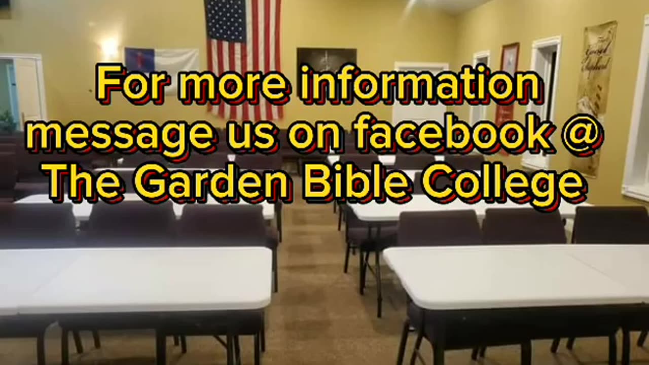 The Garden Bible College