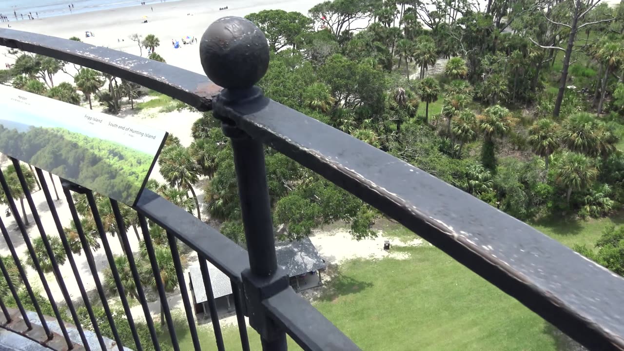 Hunting Island Lighthouse