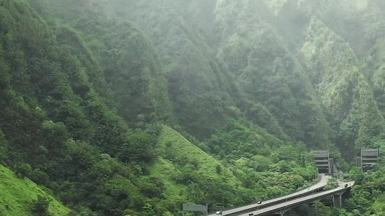 Travel Through Nature