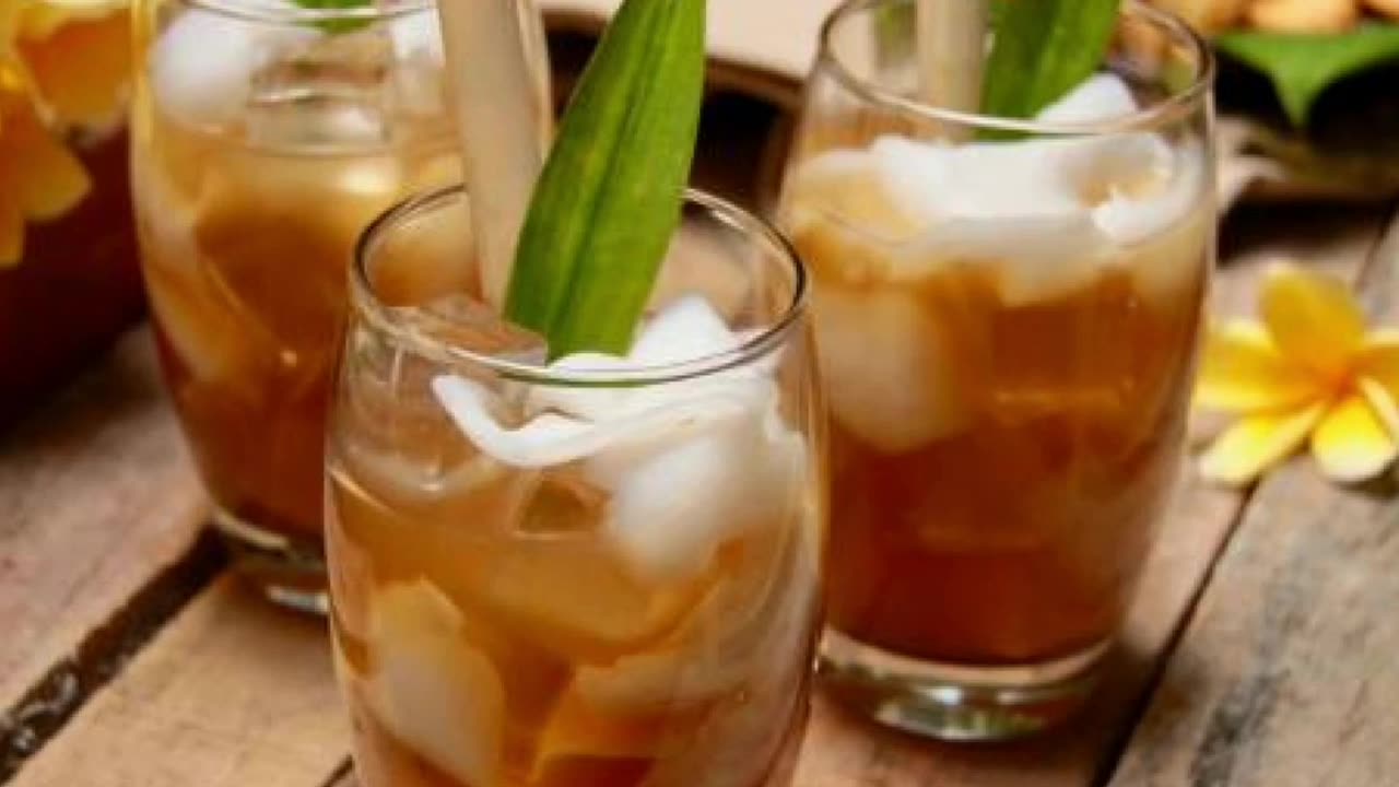 Beat the Heat with Jordanian Tamarind and Mint Cooler Recipe