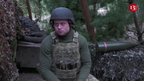Drone footage shows Russian positions in the east hit by Ukrainian artillery
