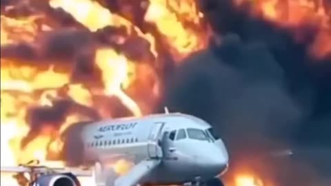 dangerous plane crash short video ##shorts