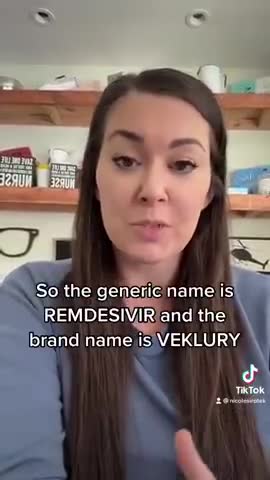 Remember Remdevisir? It has a new name now: Verklury.