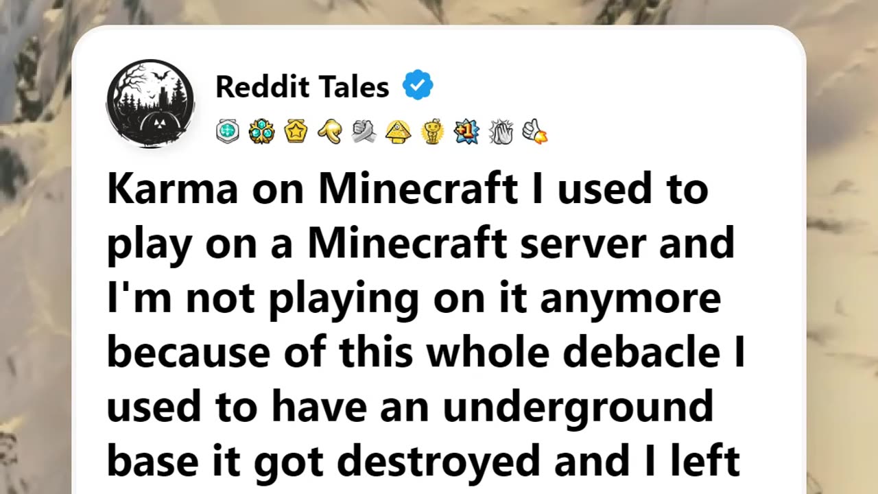 Minecraft Karma Revenge: Payback in the Pixel World