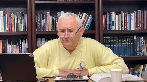 ACF PRAYER LIFTERS BIBLE STUDY PSALMS 9 WITH DEACON VIC VETURIS 2-7-2024