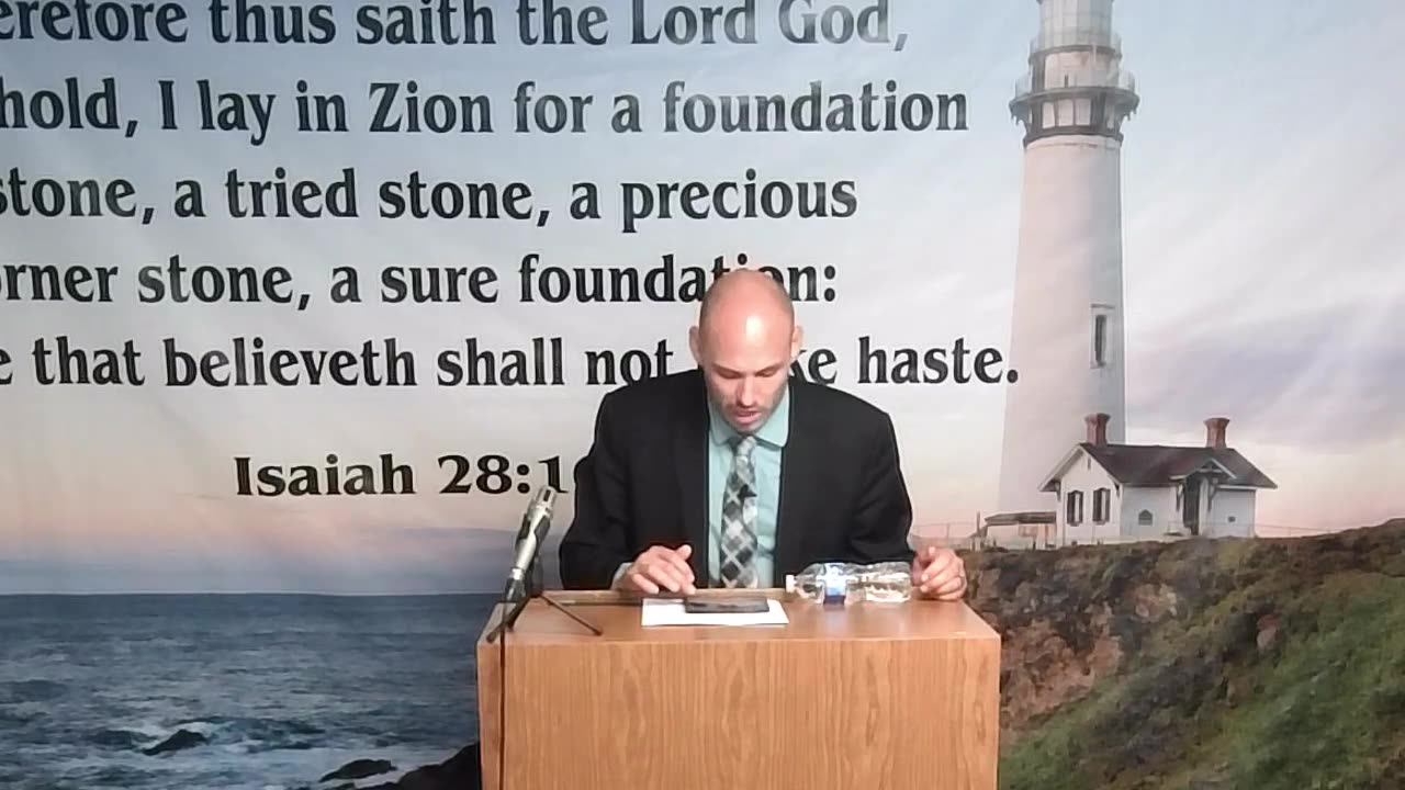 2 Corinthians 12 -Thorn in the Flesh | Evangelist Danil Kutsar