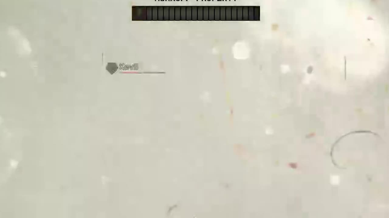 Playing with the tall creature