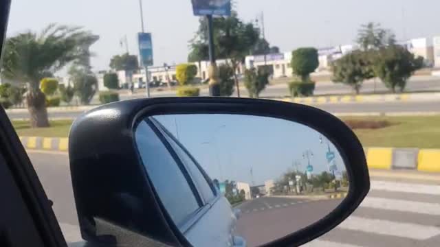 drive car