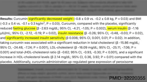 🍒 Turmeric (Curcumin) Latest Evidence Review