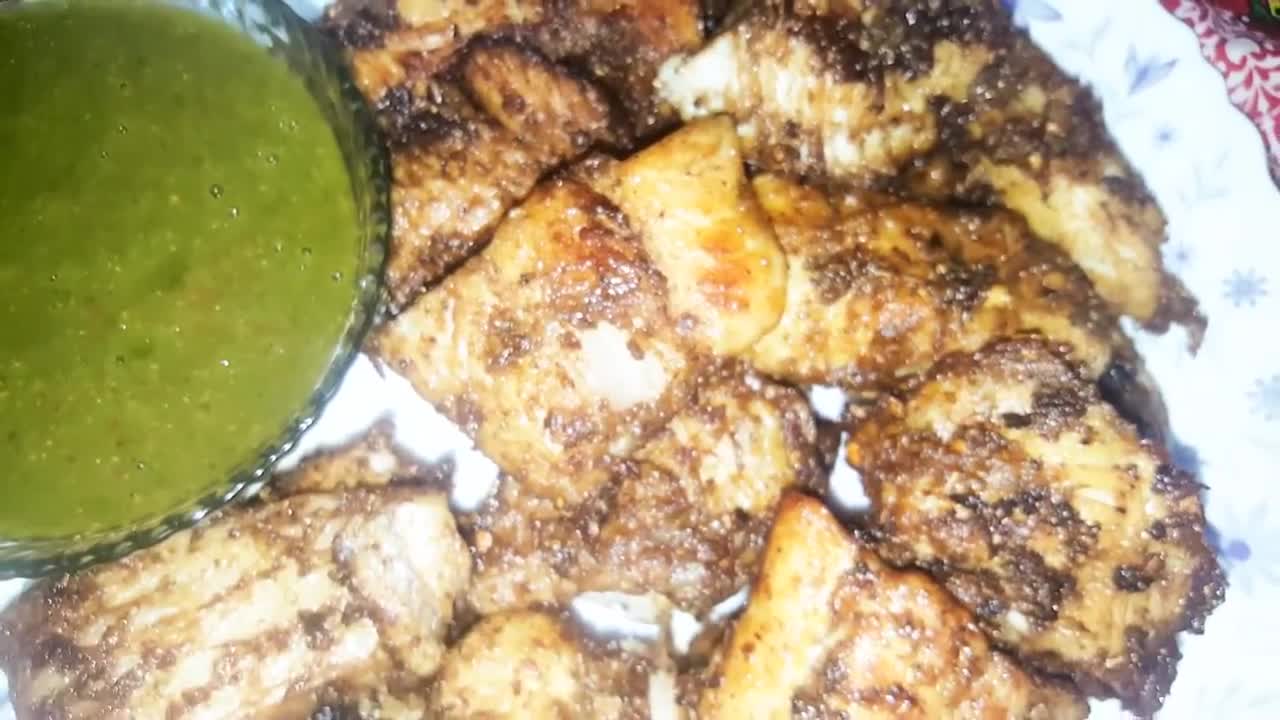 Fish Fry Recipe_ Masala Fish Fry_ مزیدار فش فرائی