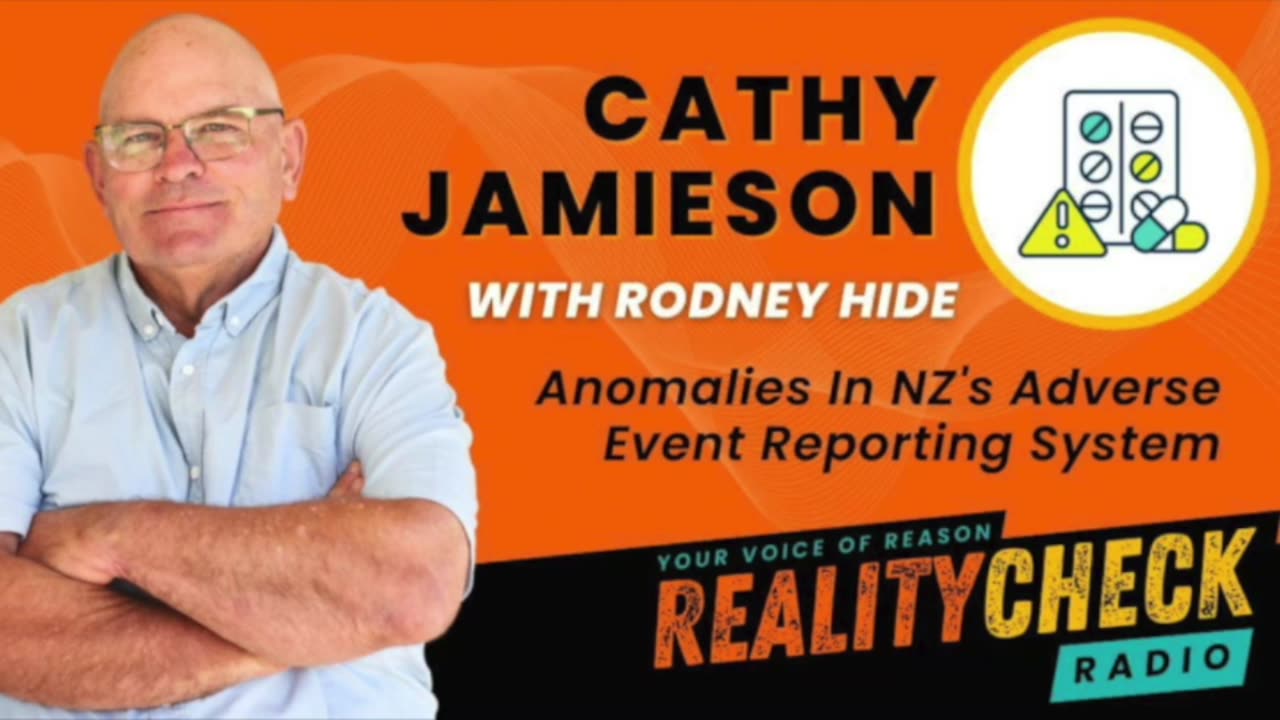 Cathy Jamieson: Anomalies In NZs Adverse Reporting System – 30 May 2023