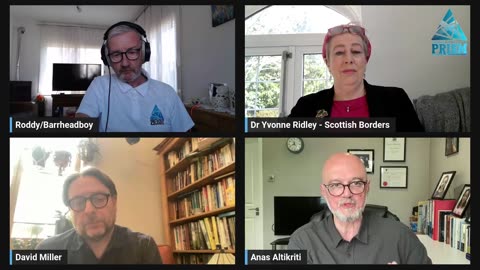 Through a Scottish Prism 19th April 2023 - Peace Breaks Out in the Middle East