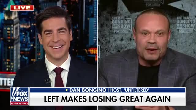 Dan Bongino,This is how I know the tide is turning.