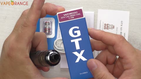 Vaporesso Gtx Go 40