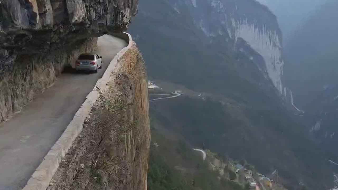 Beutiful Road Cars