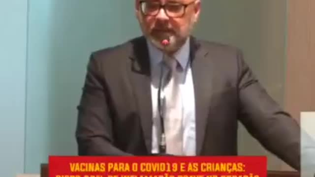 Miocardite - crianças