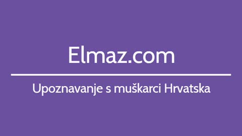 upoznavanje muškarci