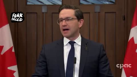 Pierre Poilievre - Ralph Wiggum out Milhouse In