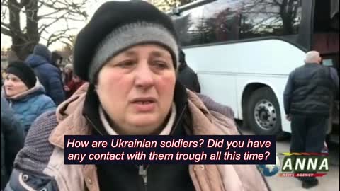 More civilian testimony