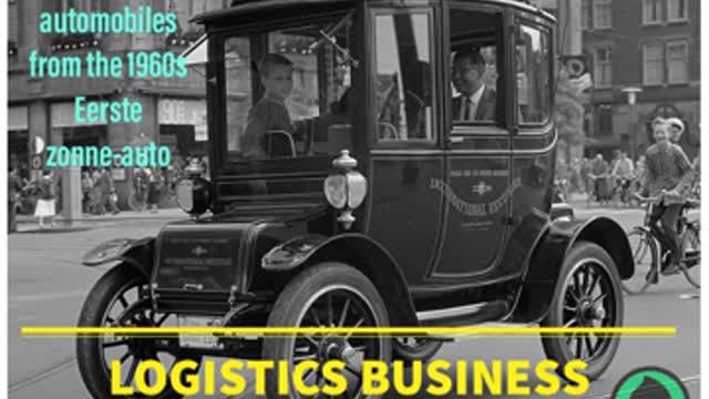 LOGISTICS BUSINESS 1960