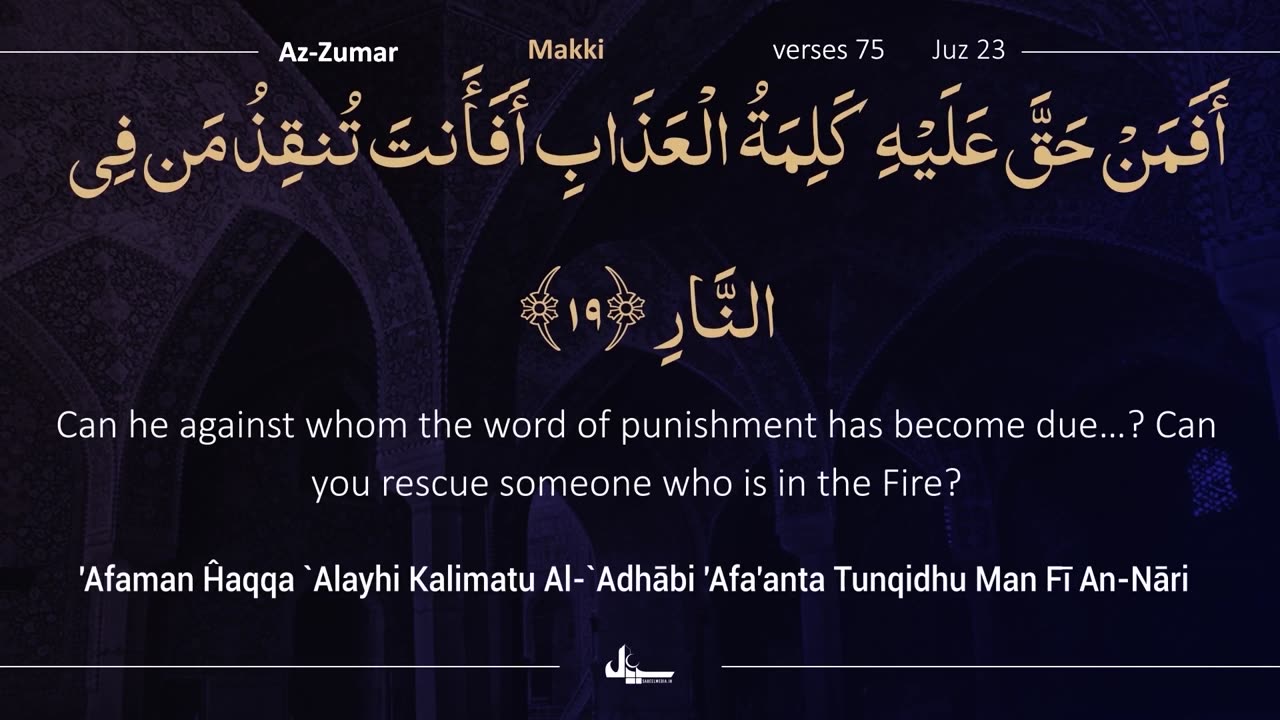 Para 23 Quran Tilawat | Fast Recitation | Quran Fast Telawat #para23