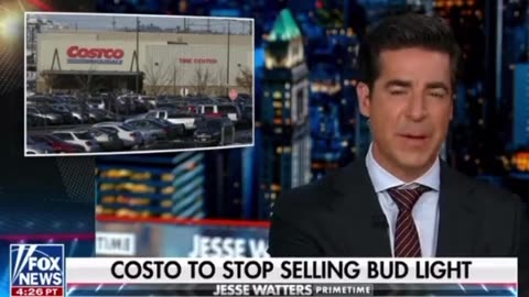 Costco OFFICIALLY liquidates Bud Light, places star of death on cans