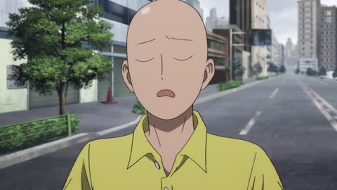 One punch man season 1 episode 3