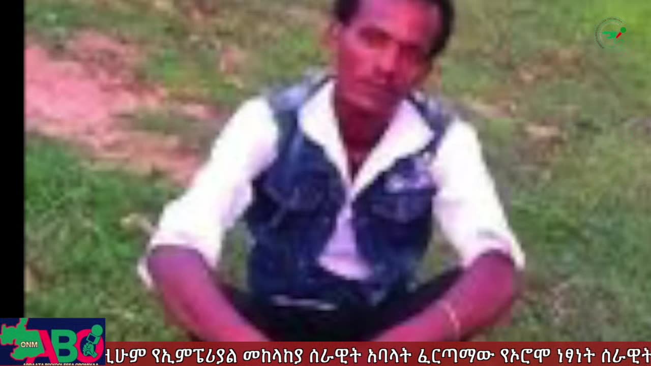 ONM - ነሃሴ 13/2023 ዓም ሳምንታዊ የኦሮሞ ነፃነት ሠራዊት ዉሎ ።