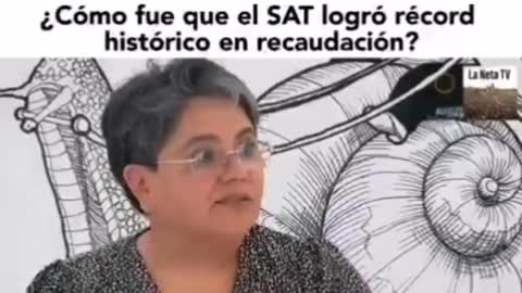 Los Ricos no pagaban impuestos defraudaban del SAT asesorados por exfunciones del SAT