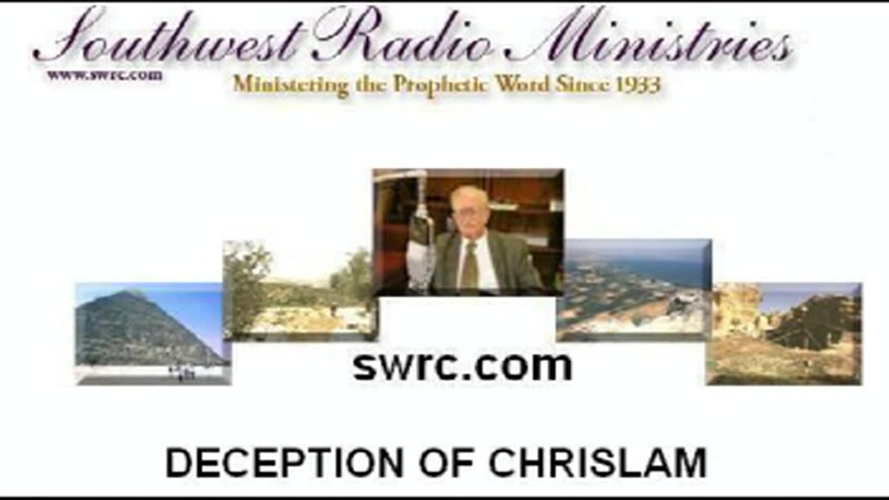 DECEPTION OF CHRISLAM - Guest_ Eric Barger