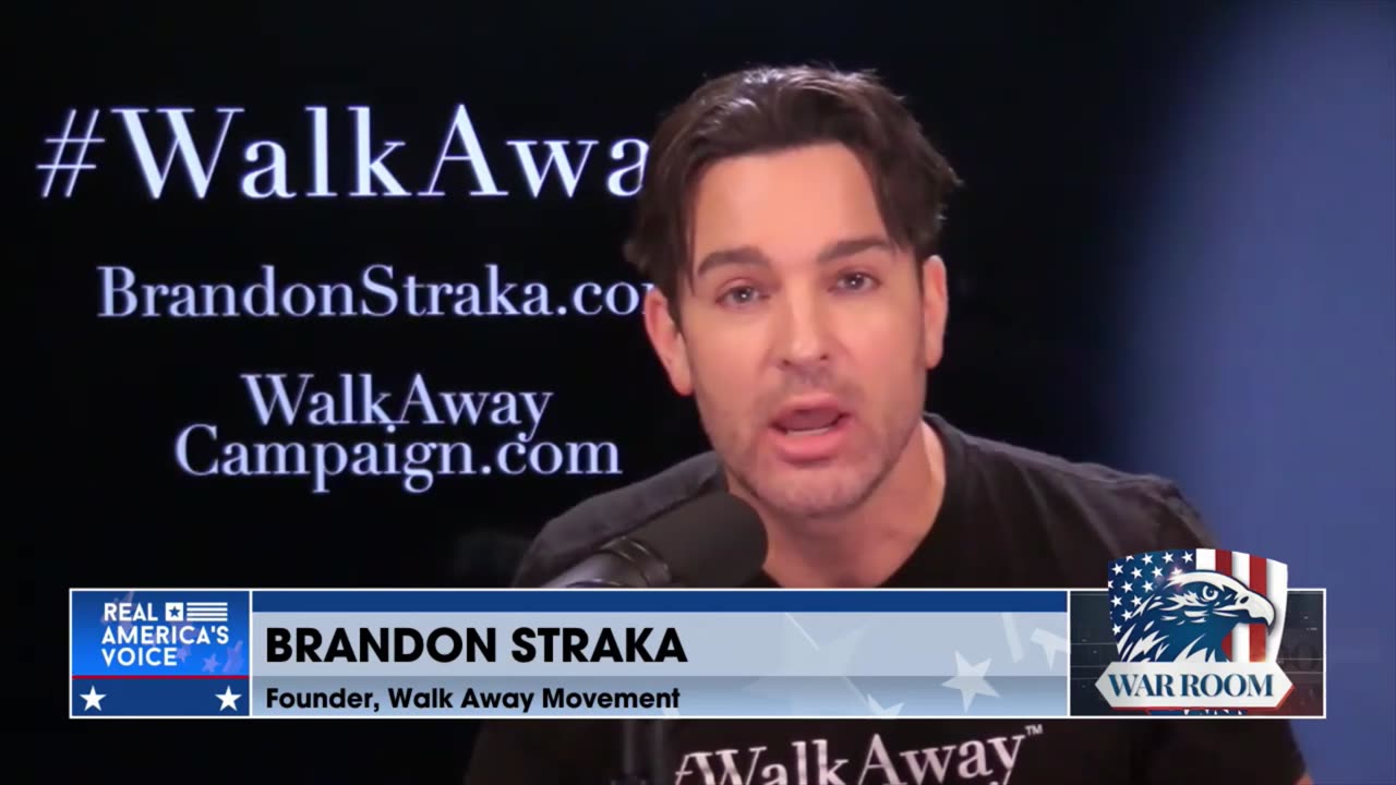 Brandon Straka: "People are seeing this and I think it's scaring the hell out of people"