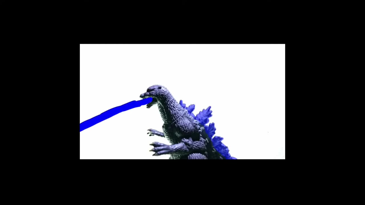 [ARCHIVE] Godzilla (20): GODZILLA BATTLE 2: Fight Behind Alonso