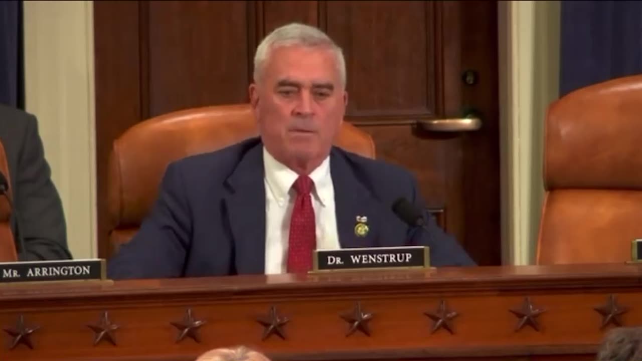 Wenstrup Questions U.S. Trade Representative Katherine Tai on Biden admin’s 2023 Trade Policy Agenda