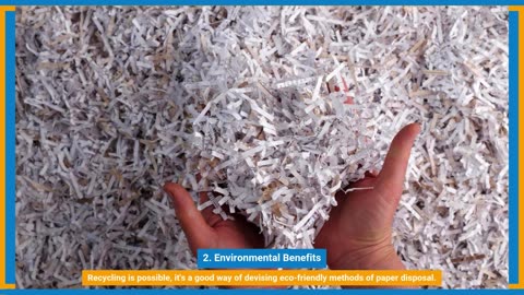 Reliable Paper Shredding for Business