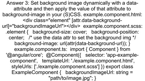 Change Multiple CSS property from multiple CSS class dynamically in Angular