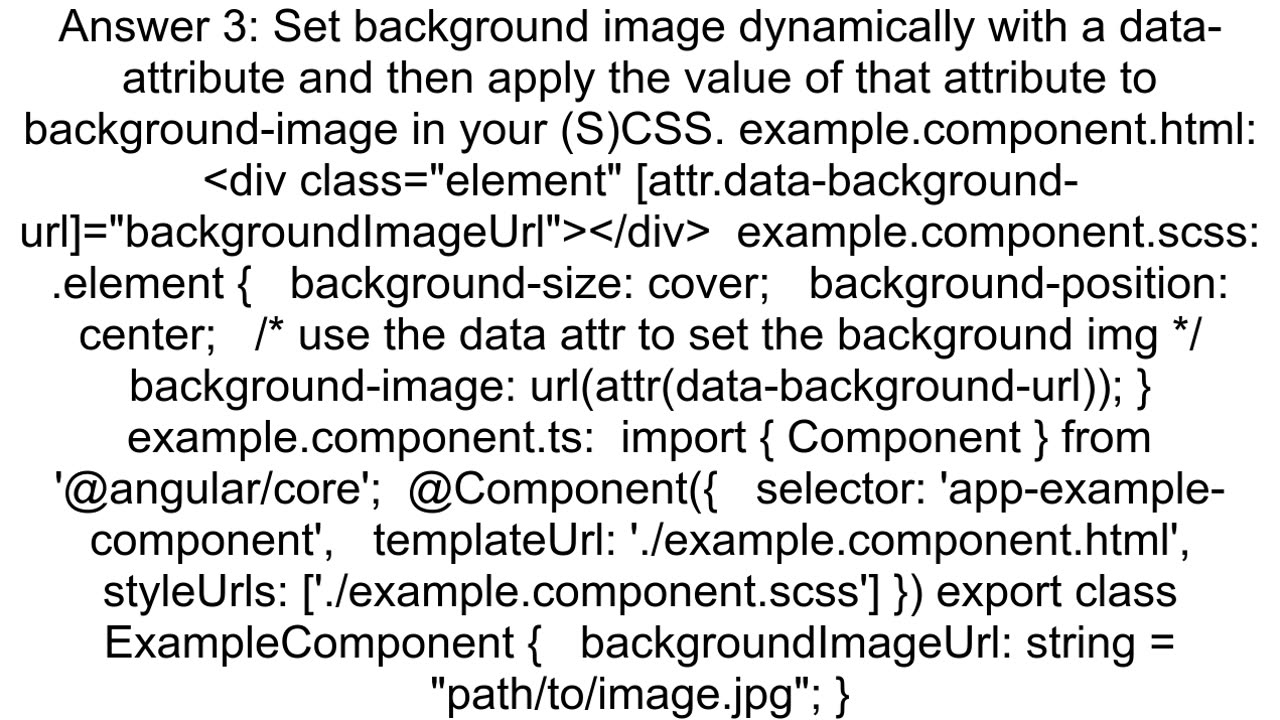 Change Multiple CSS property from multiple CSS class dynamically in Angular