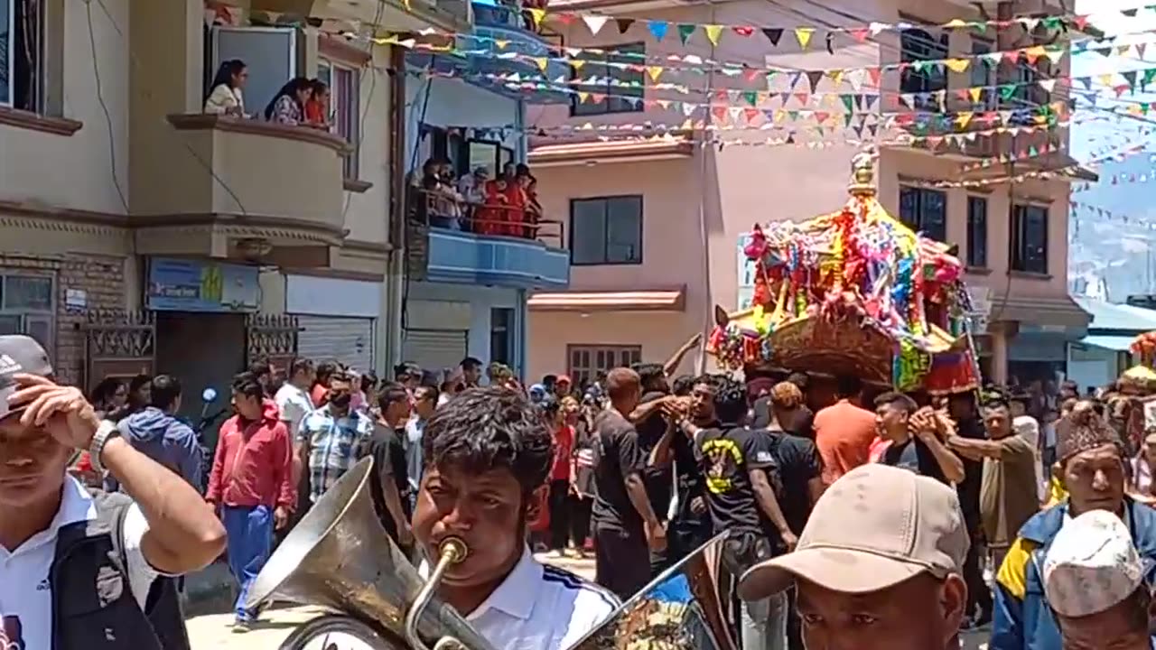 Naulin Bhadrakali Jatra #3