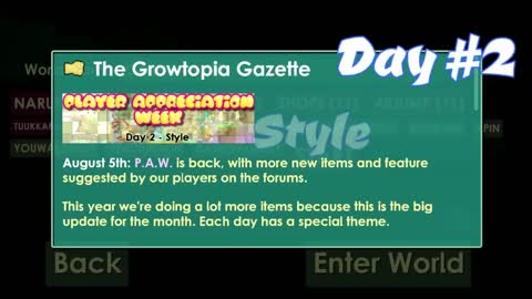 Growtopia _113 Player's Appreciation Week 2016 (Part 1)-vRPe87axG0w