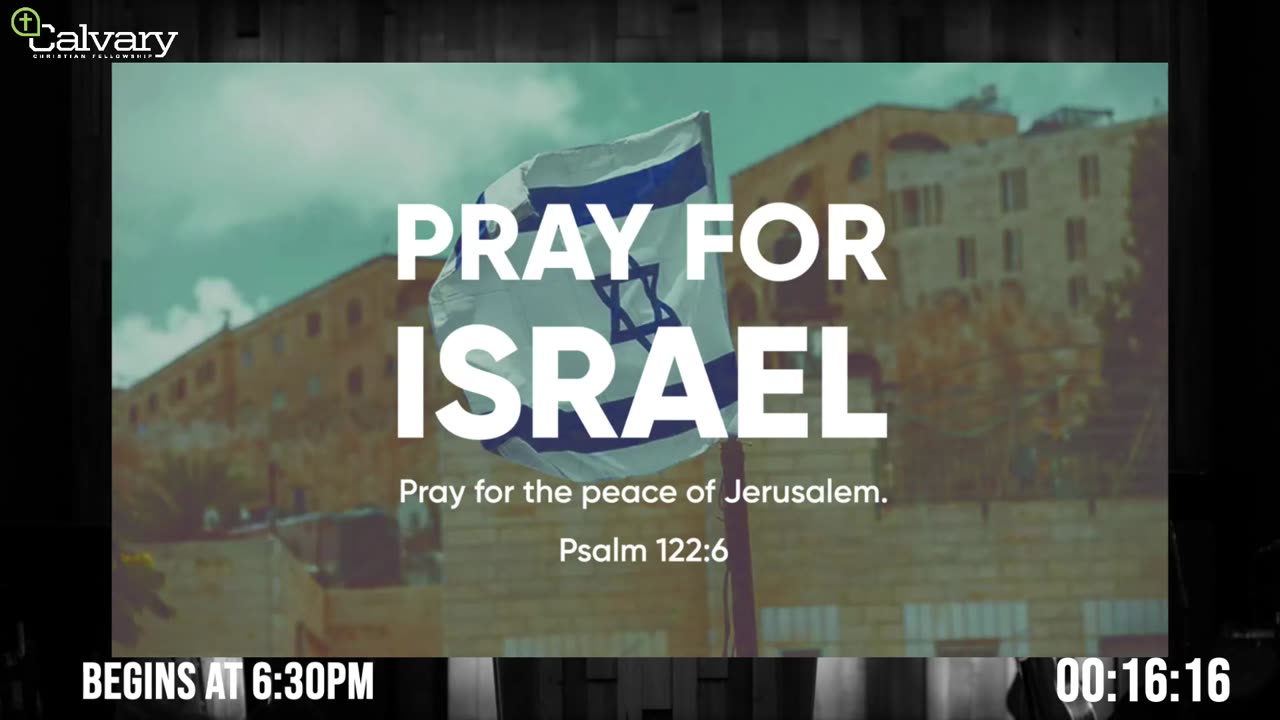 Praise and Prayer Night 02.04.2024