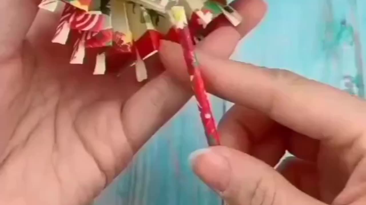 Umbrella Origami